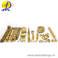 OEM Customized Brass Pipe Fittings (elbow, tee, connector, coupling)